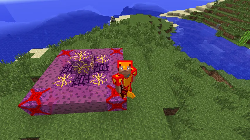 Pixel Sauce Mod, Моды, Minecraft