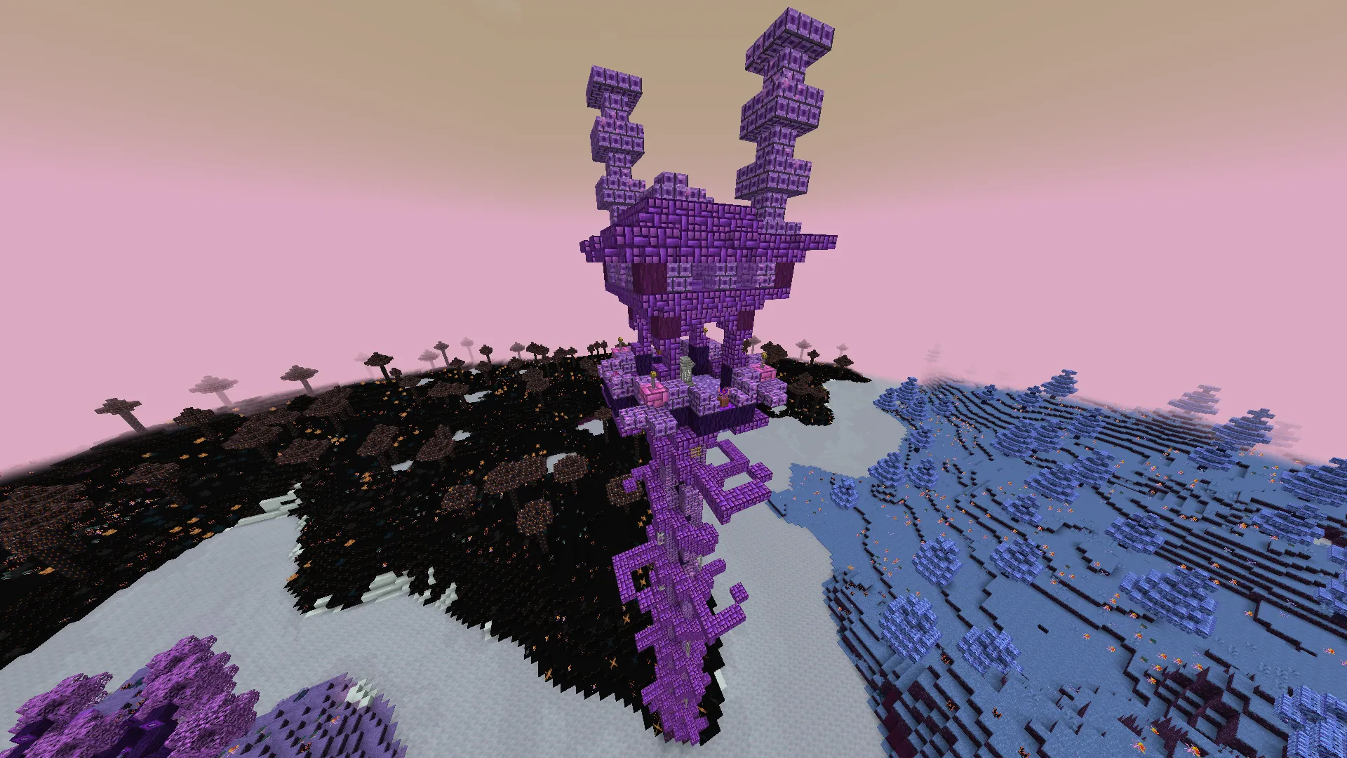 Towers of the Wild Modded - Extra Towers — скриншот 18 (Моды, Minecraft)