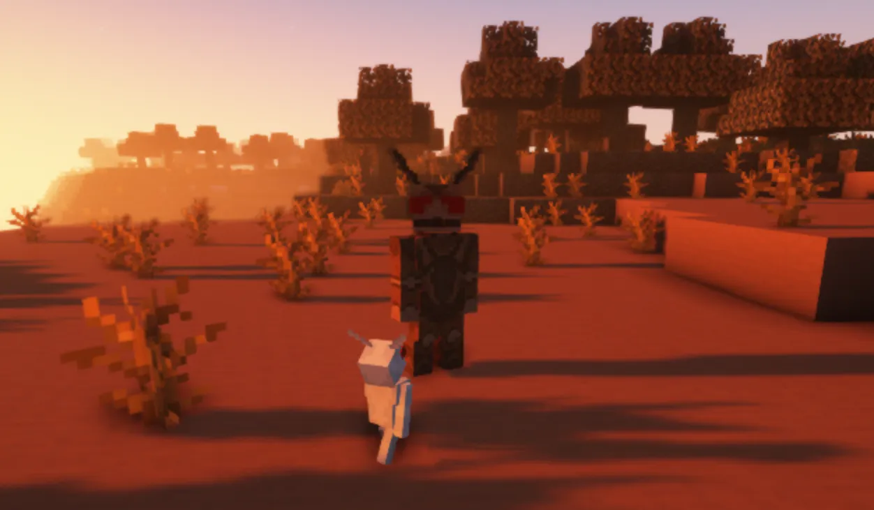 Caitie's Critters, Моды, Minecraft