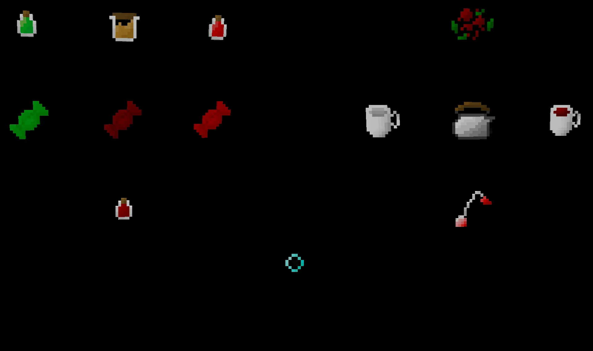 DragonGear — скриншот 6 (Моды, Minecraft)