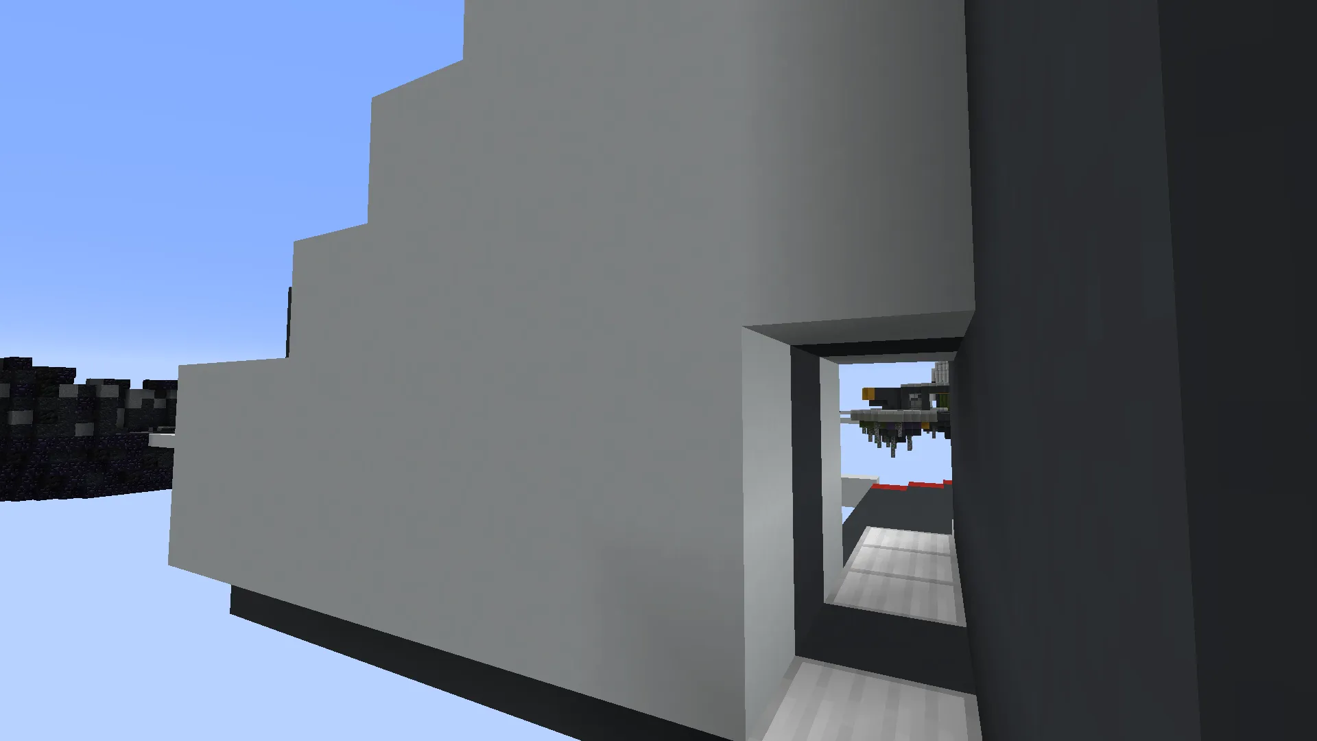 Starvoid - Bedwars Map (Fixed Chunk Issue and 1.12.2 and 1.16.5), Карты, Minecraft