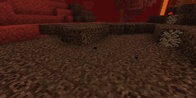 More Fun Quicksand Mod, Моды, Minecraft