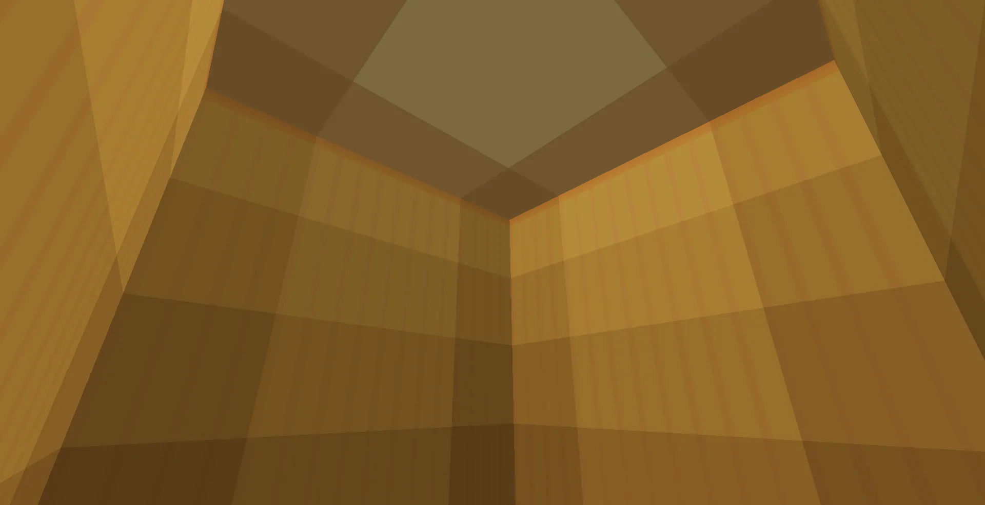 The Backrooms: Edition for Builders — скриншот 1 (Моды, Minecraft)
