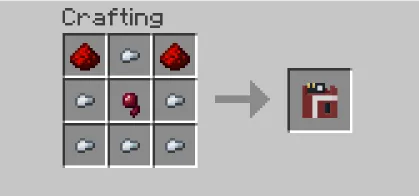 Neon Sentry Keeper, Моды, Minecraft