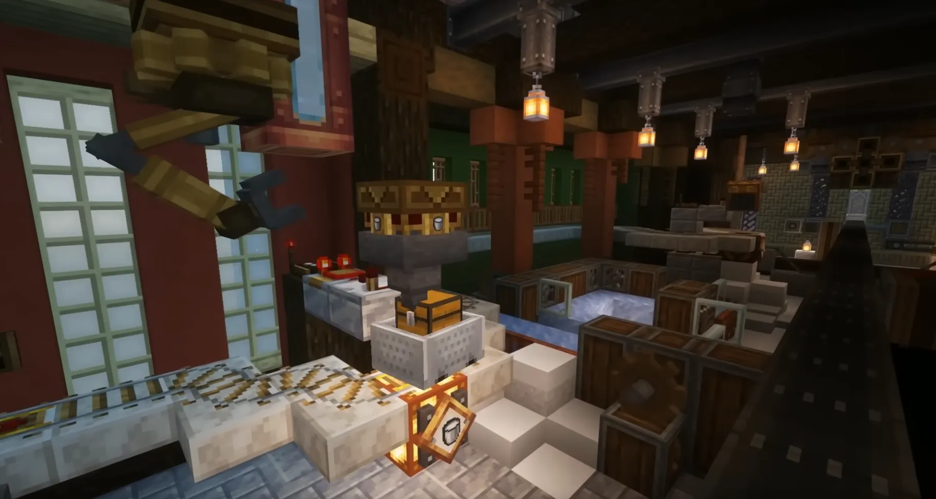 Create Essentials | Better Experience with Create 6.0 and Create Addons, Модпаки, Minecraft