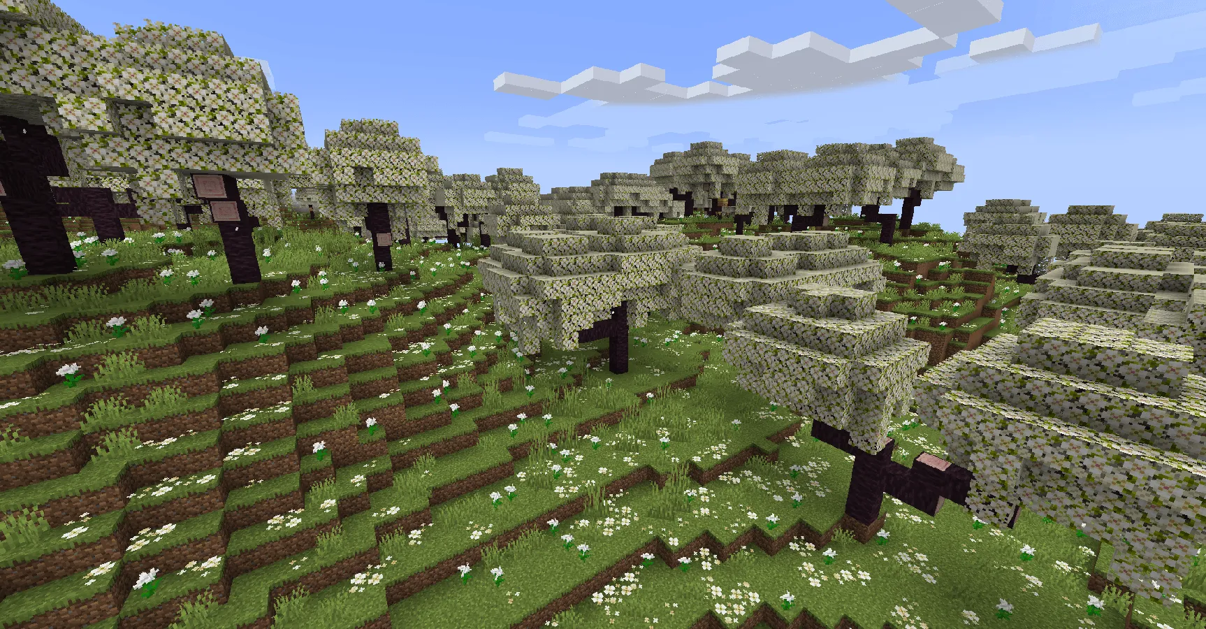 More Colorful, Моды, Minecraft
