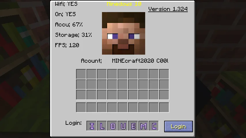 ModernCraft , Моды, Minecraft