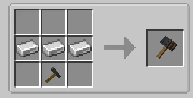 artisan of zombie weapons, Моды, Minecraft