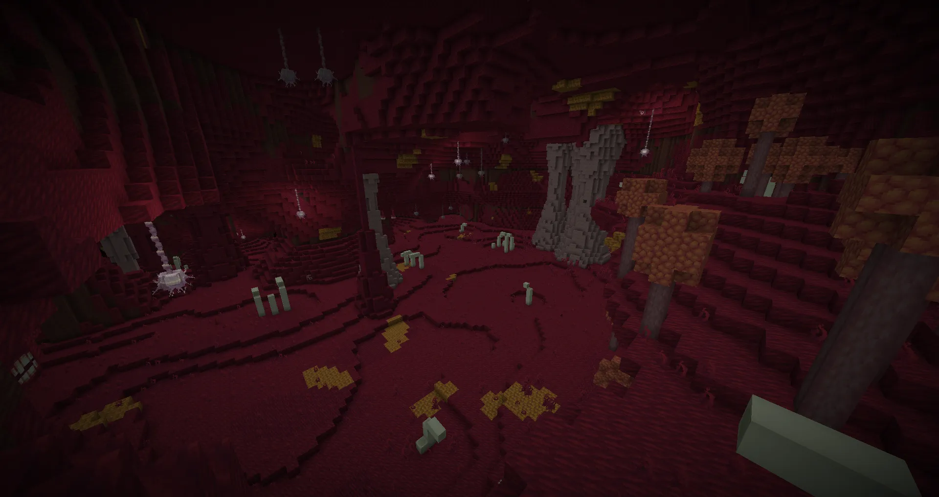 Crystal Chronicles - Iron's Spells 'n Spellbooks, Моды, Minecraft