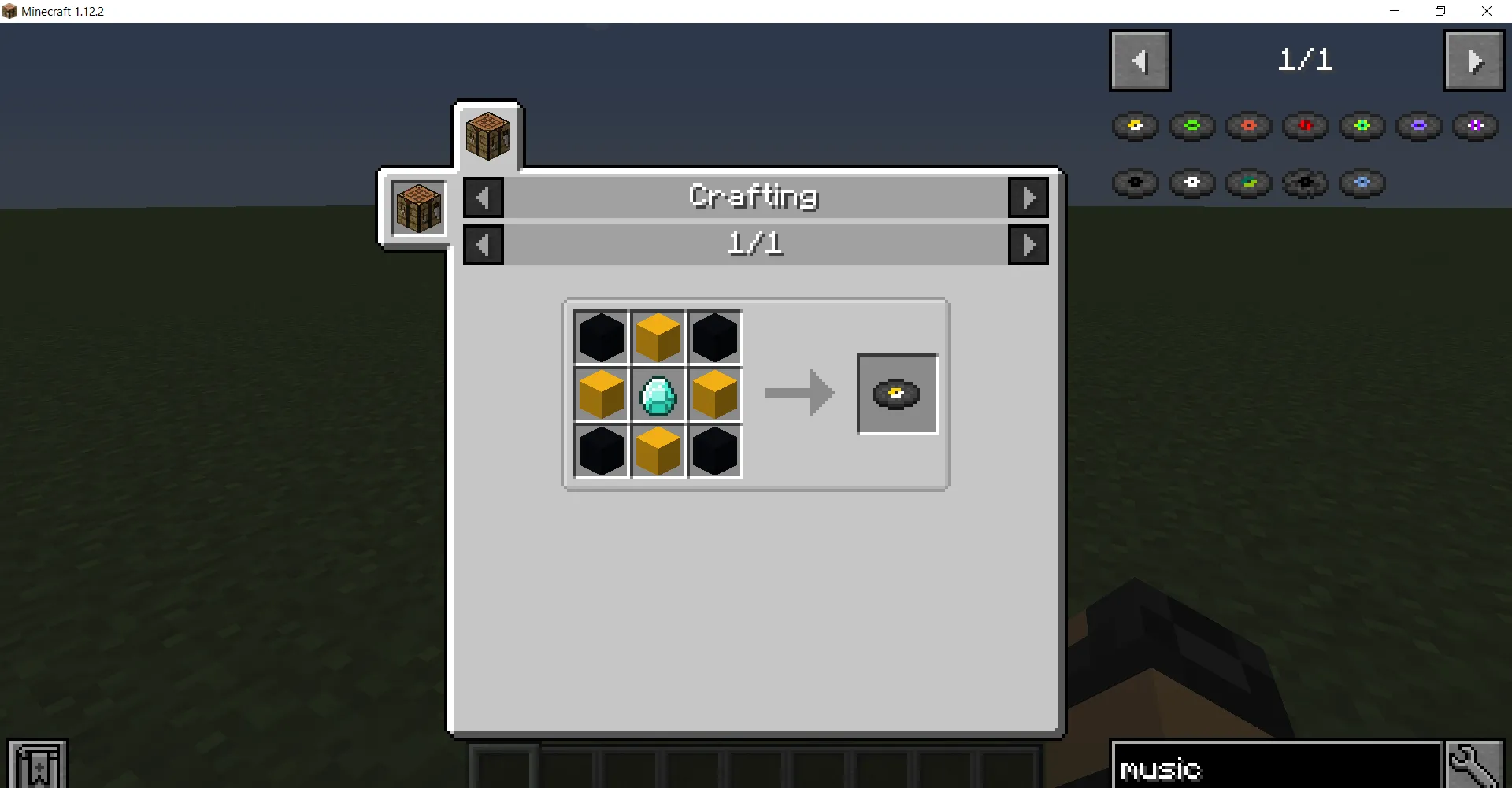 Craftable Items(all items are now craftable) — скриншот 12 (Моды, Minecraft)