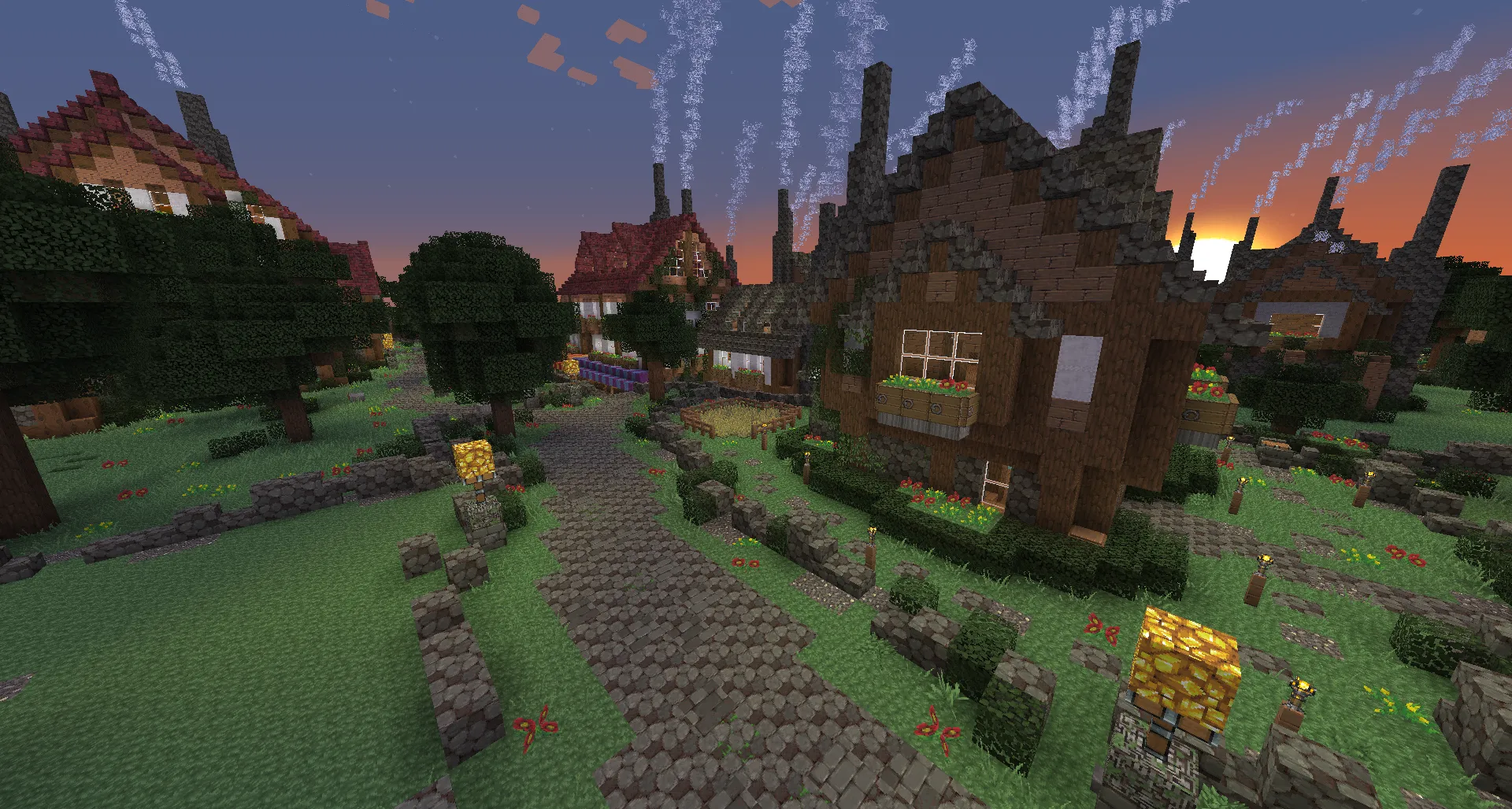 Dustycraft V2 (1.12 ready!) — скриншот 1 (Текстуры, Minecraft)