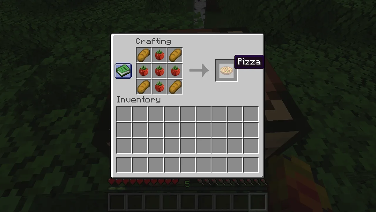 More Fast Food — скриншот 7 (Моды, Minecraft)