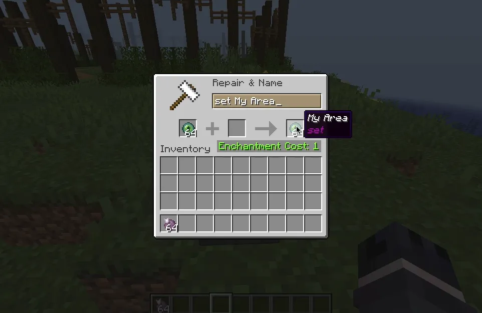Advanced Chorus Fruit — скриншот 2 (Плагины, Minecraft)