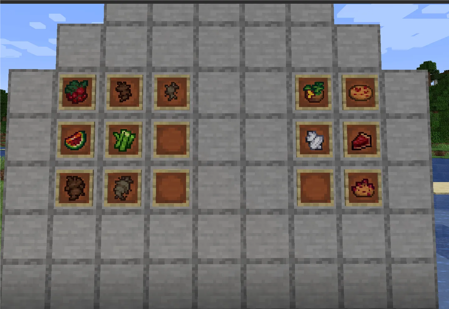 High Quality Crops — скриншот 6 (Моды, Minecraft)