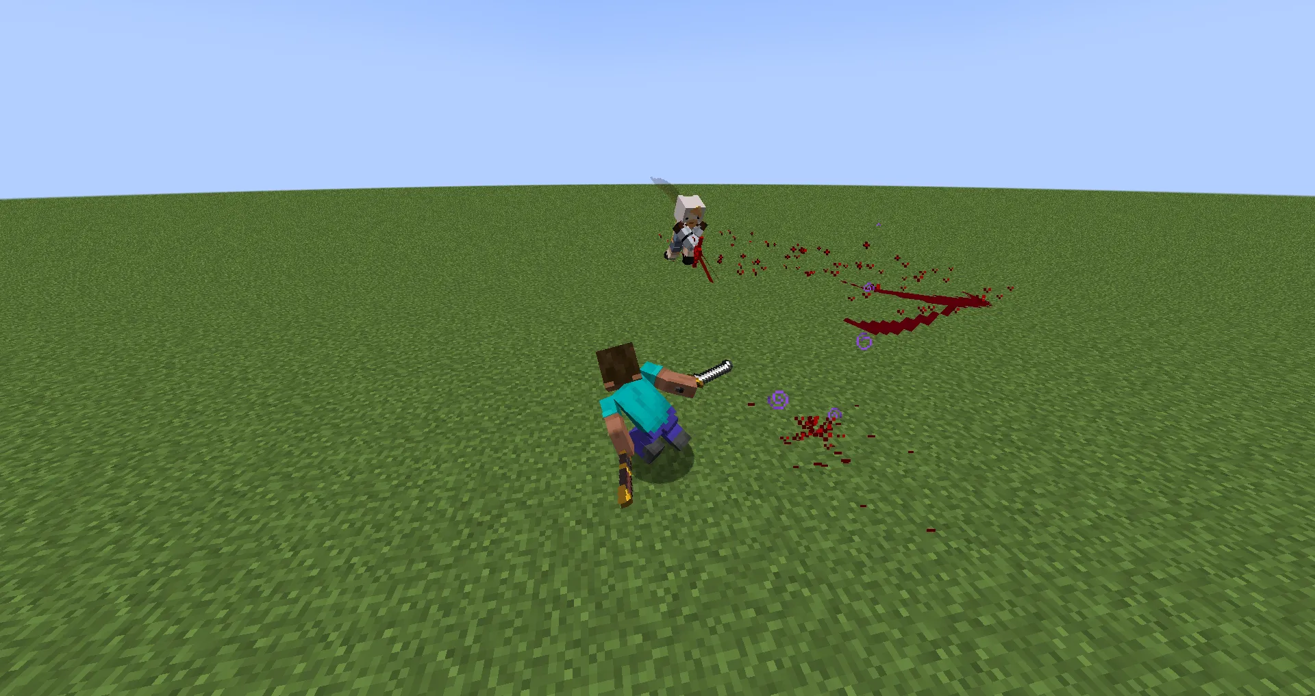 Epic Vinland Saga, Моды, Minecraft