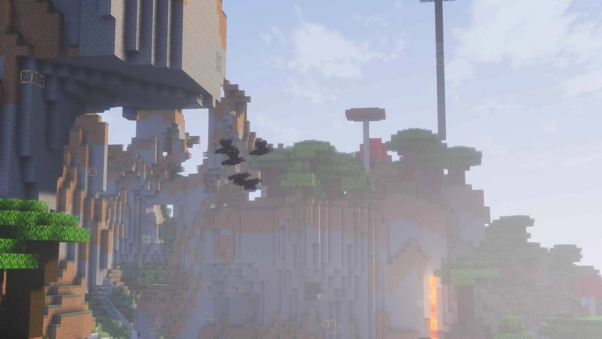 Atmospheric Fauna — скриншот 4 (Моды, Minecraft)