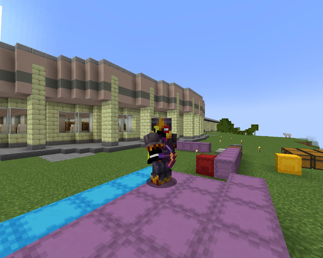 mo gilded items, Текстуры, Minecraft