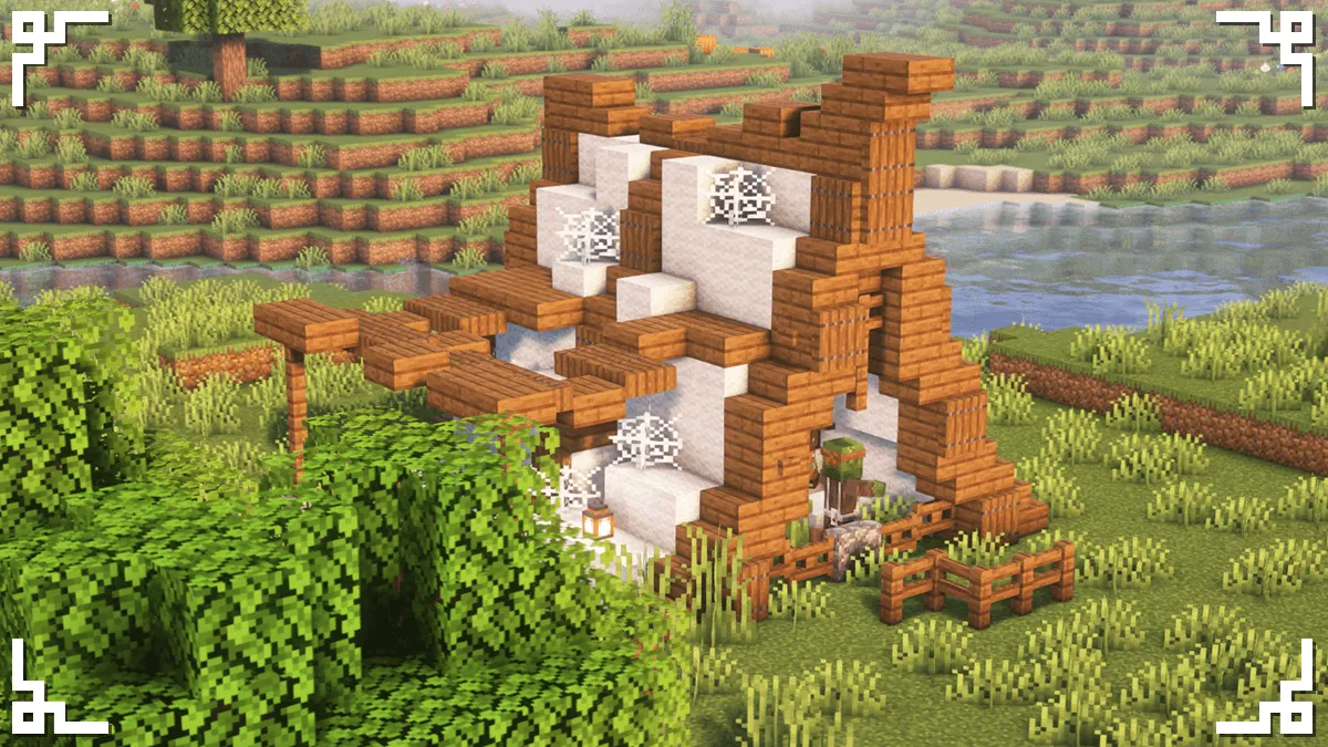 MCG's RPG Campsites — скриншот 5 (Моды, Minecraft)