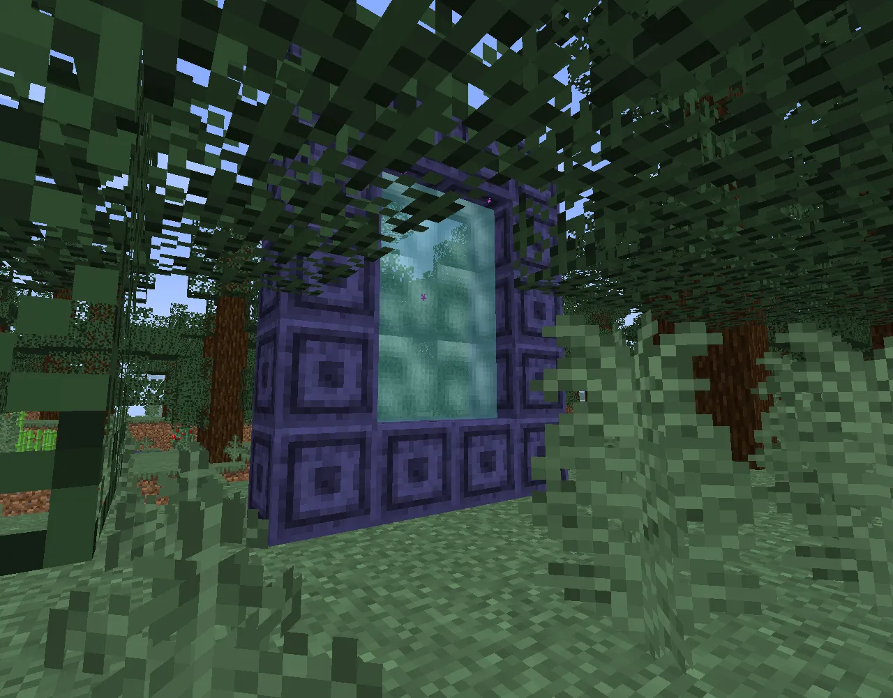 Stransion, Моды, Minecraft