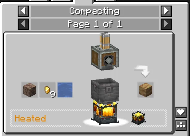 Create: Grounded Renewability, Дата-паки, Minecraft