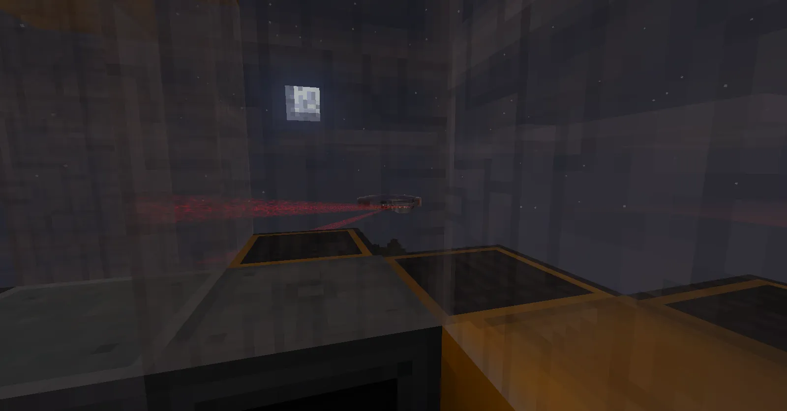 Teagan's Guide to the Galaxy (Squad Network) — скриншот 2 (Модпаки, Minecraft)