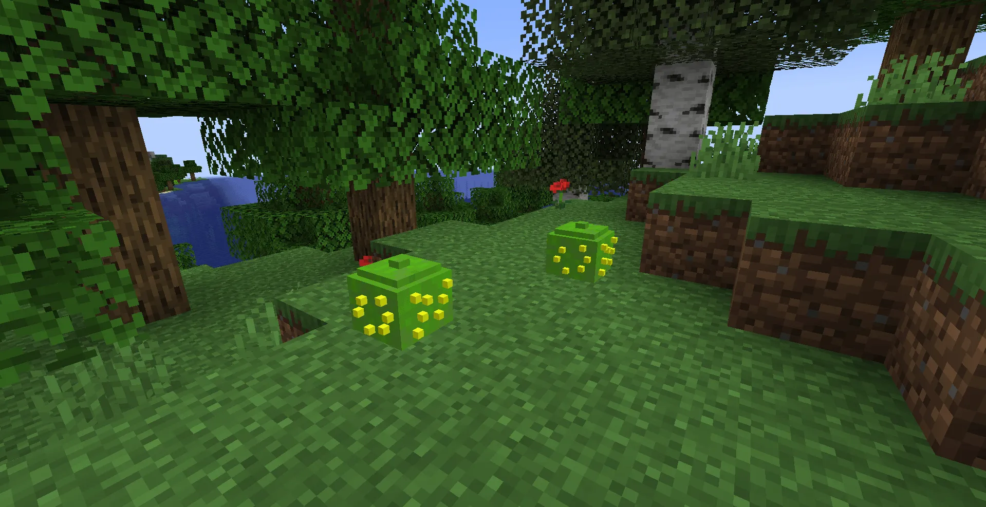 LumenWild — скриншот 4 (Моды, Minecraft)