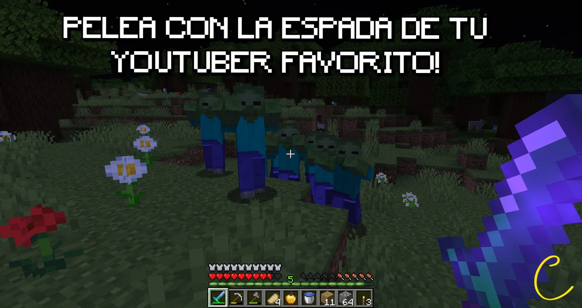 KarmalandModHD, Моды, Minecraft