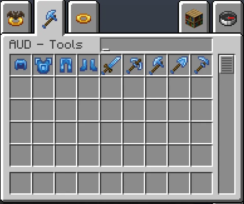 Astounding  | AUD — скриншот 8 (Моды, Minecraft)