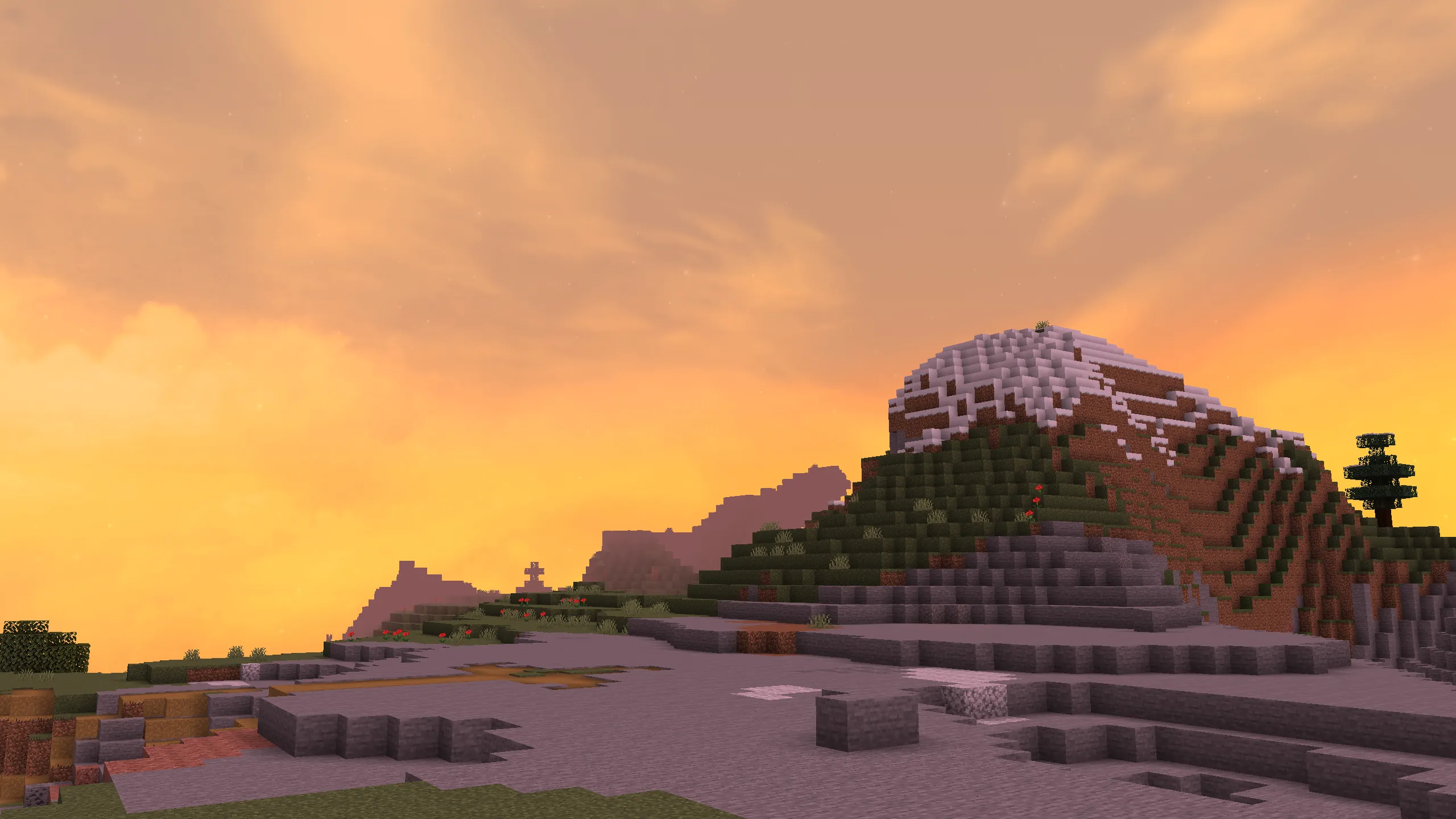 The MIRO: Dimensions Texturepack — скриншот 9 (Текстуры, Minecraft)