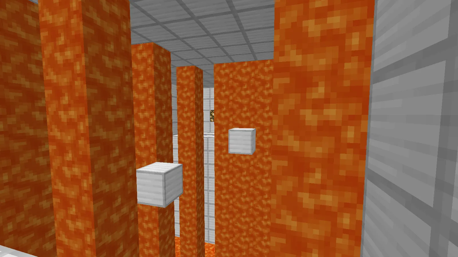 Puzzle Trio, Карты, Minecraft