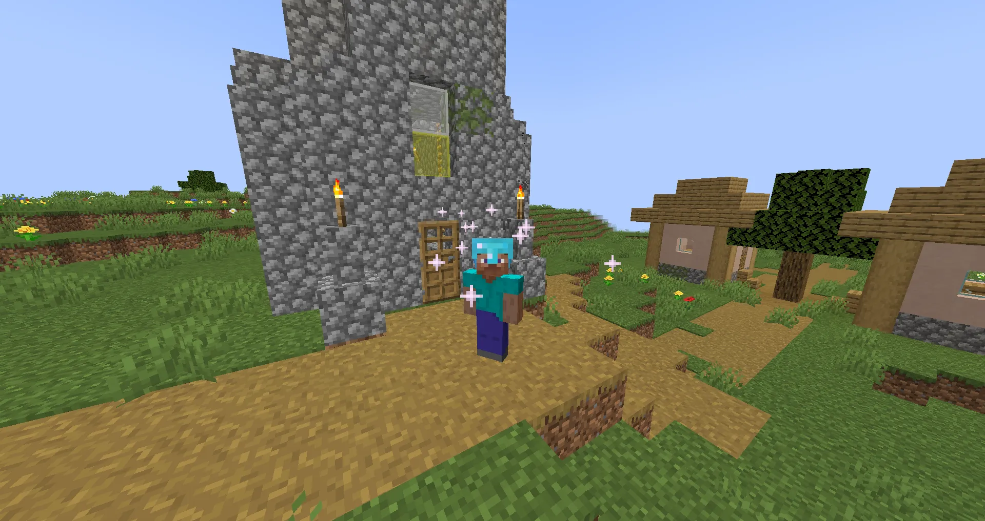 How Unusual — скриншот 2 (Моды, Minecraft)