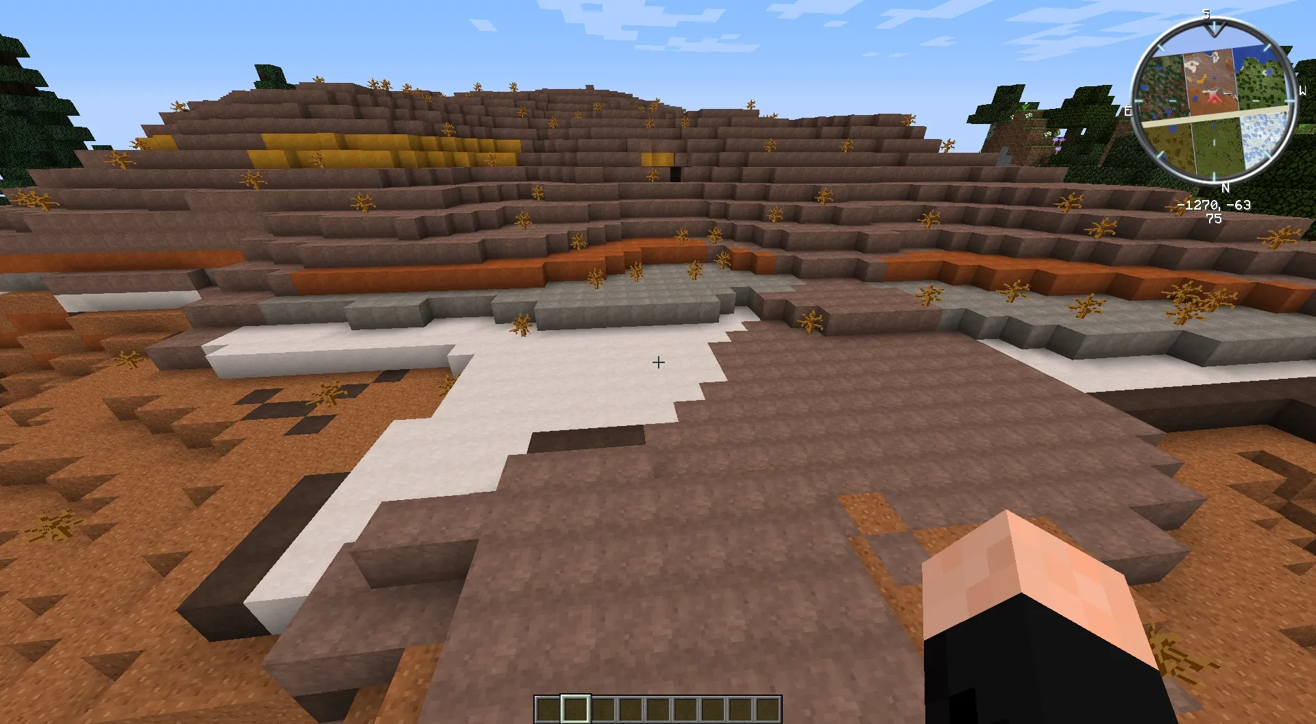 Whiplash Texture Pack, Текстуры, Minecraft