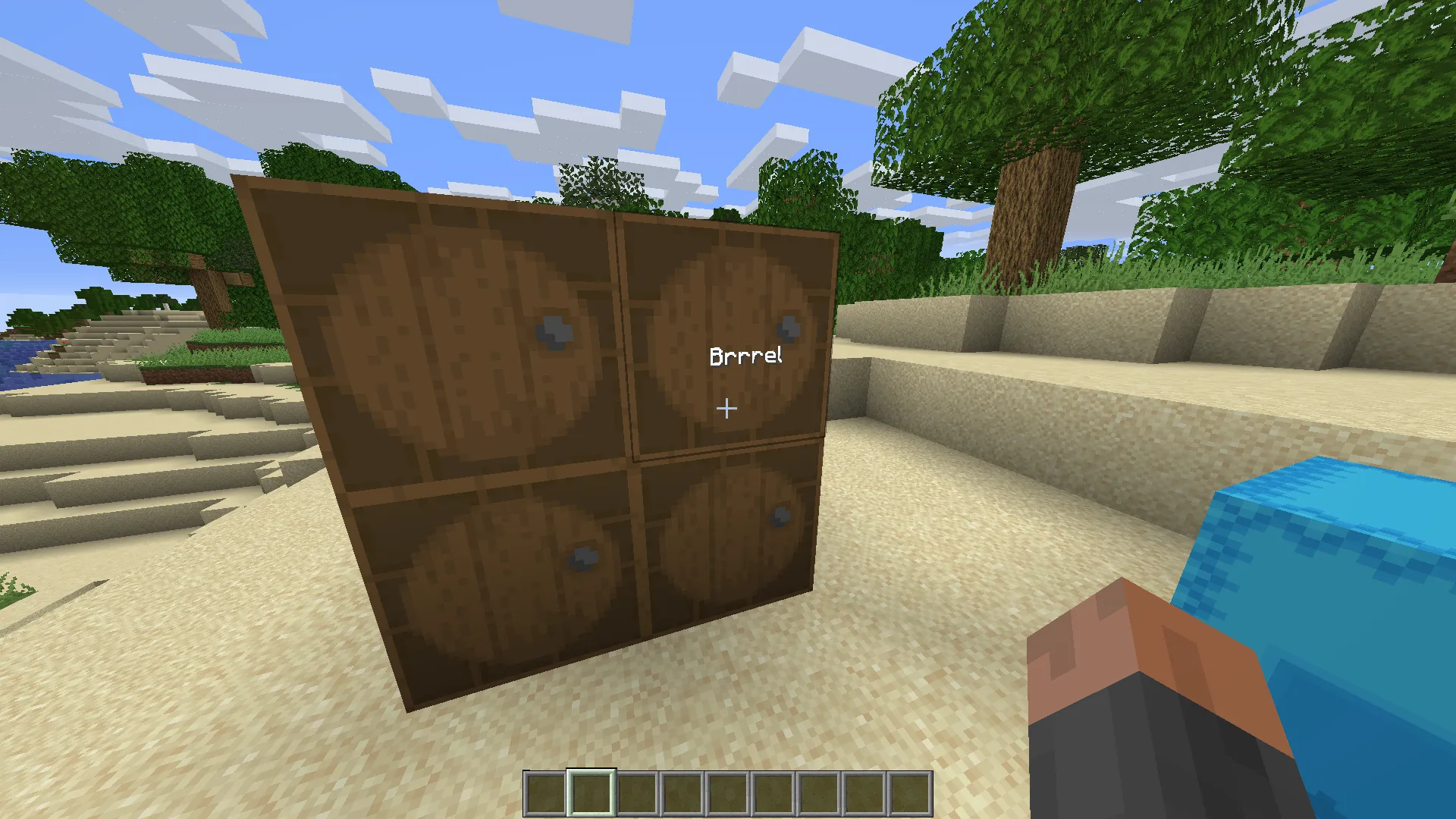 TinyTweaks, Моды, Minecraft