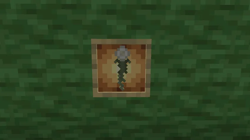 Floral, Моды, Minecraft