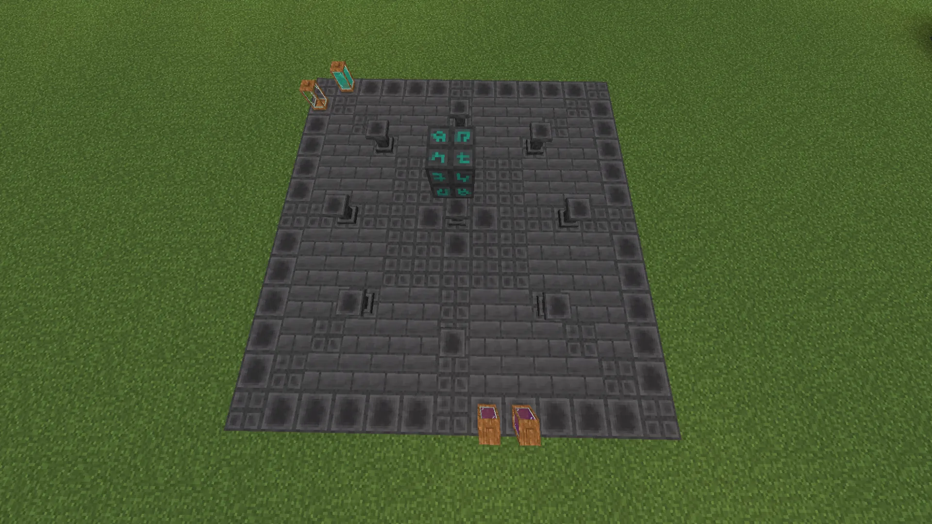 Arkane Magicka, Моды, Minecraft