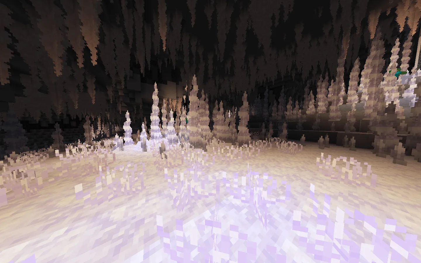 Iridescent Wilds, Моды, Minecraft