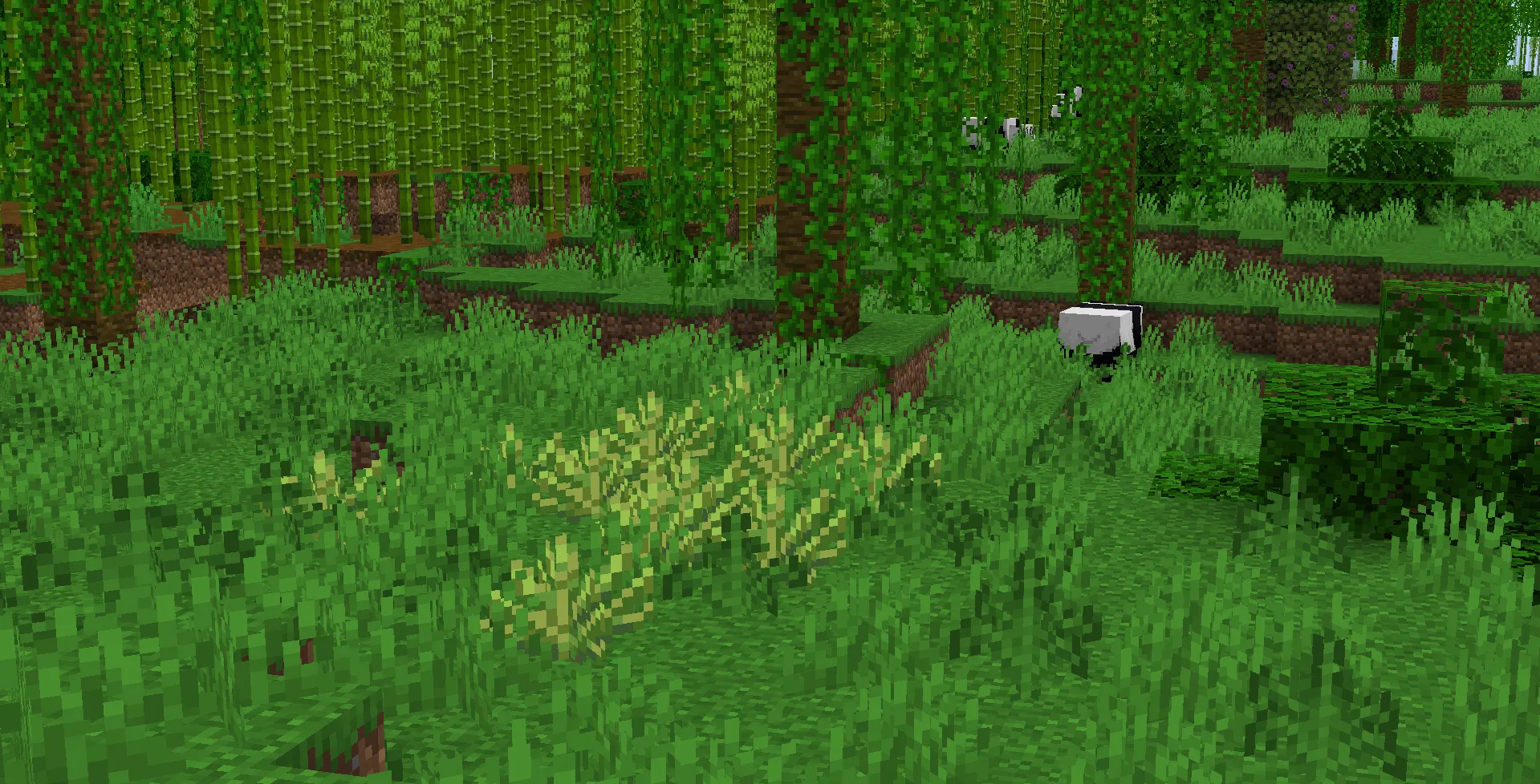 Nirvana, Моды, Minecraft