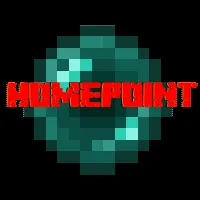 HomePoint — скриншот 1 (Плагины, Minecraft)