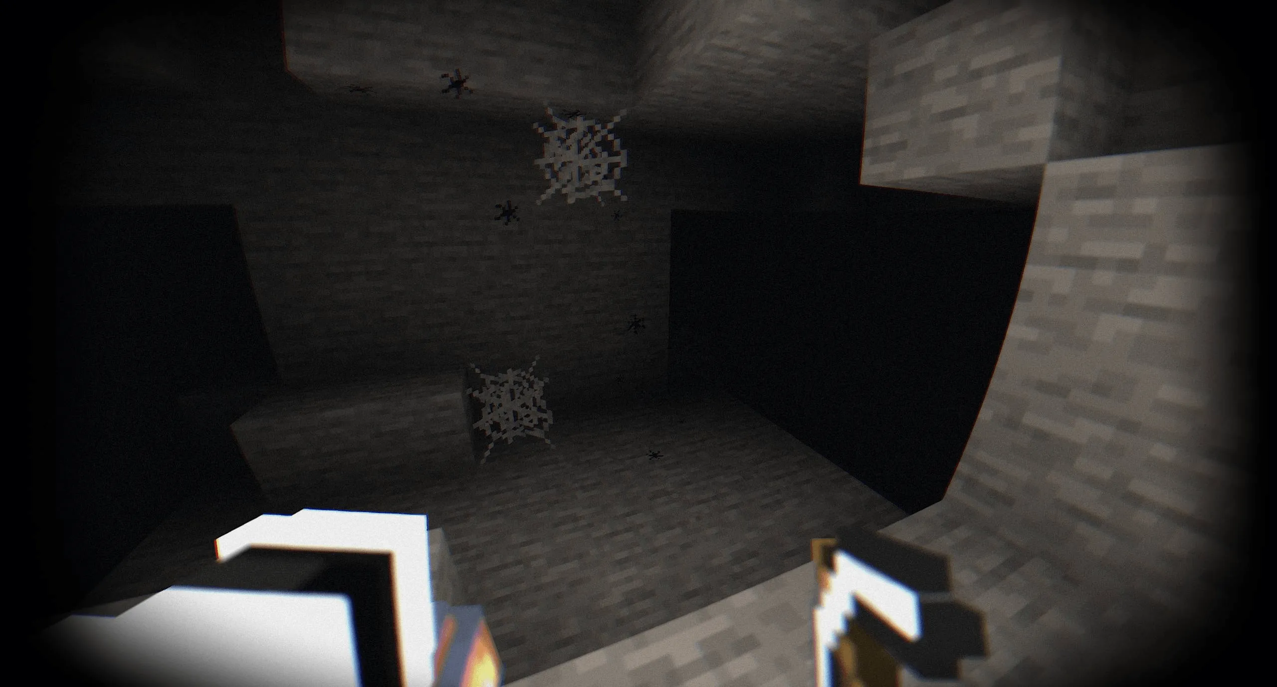 Bodycam VHS, Модпаки, Minecraft