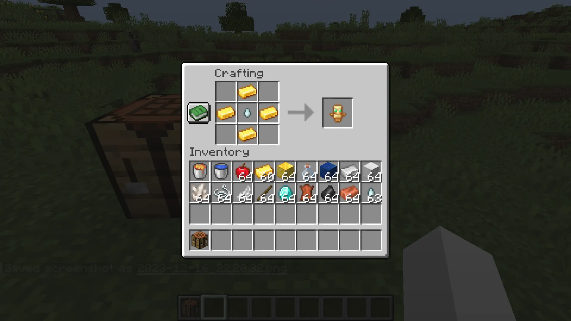 Simplified Crafts, Моды, Minecraft