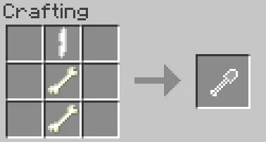 Eternity Mod, Моды, Minecraft