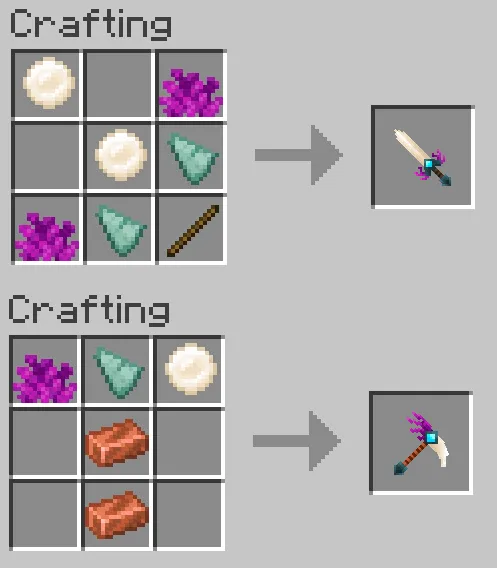 Monsters&Girls: Secrets of Mermaids — скриншот 1 (Моды, Minecraft)