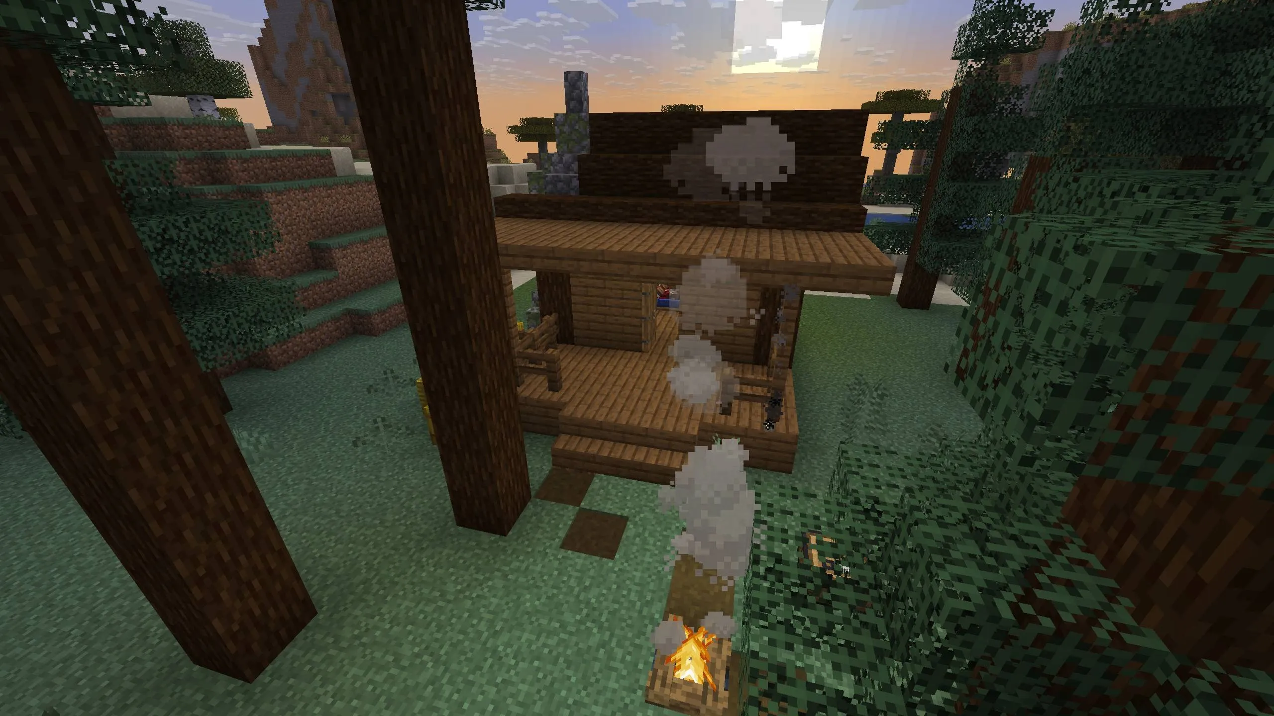 Homesteads - Villager Expansion & New Professions, Моды, Minecraft