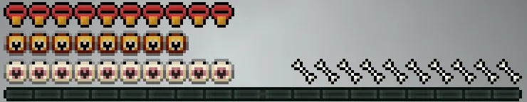 Walter is Life GUI Reskin, Текстуры, Minecraft