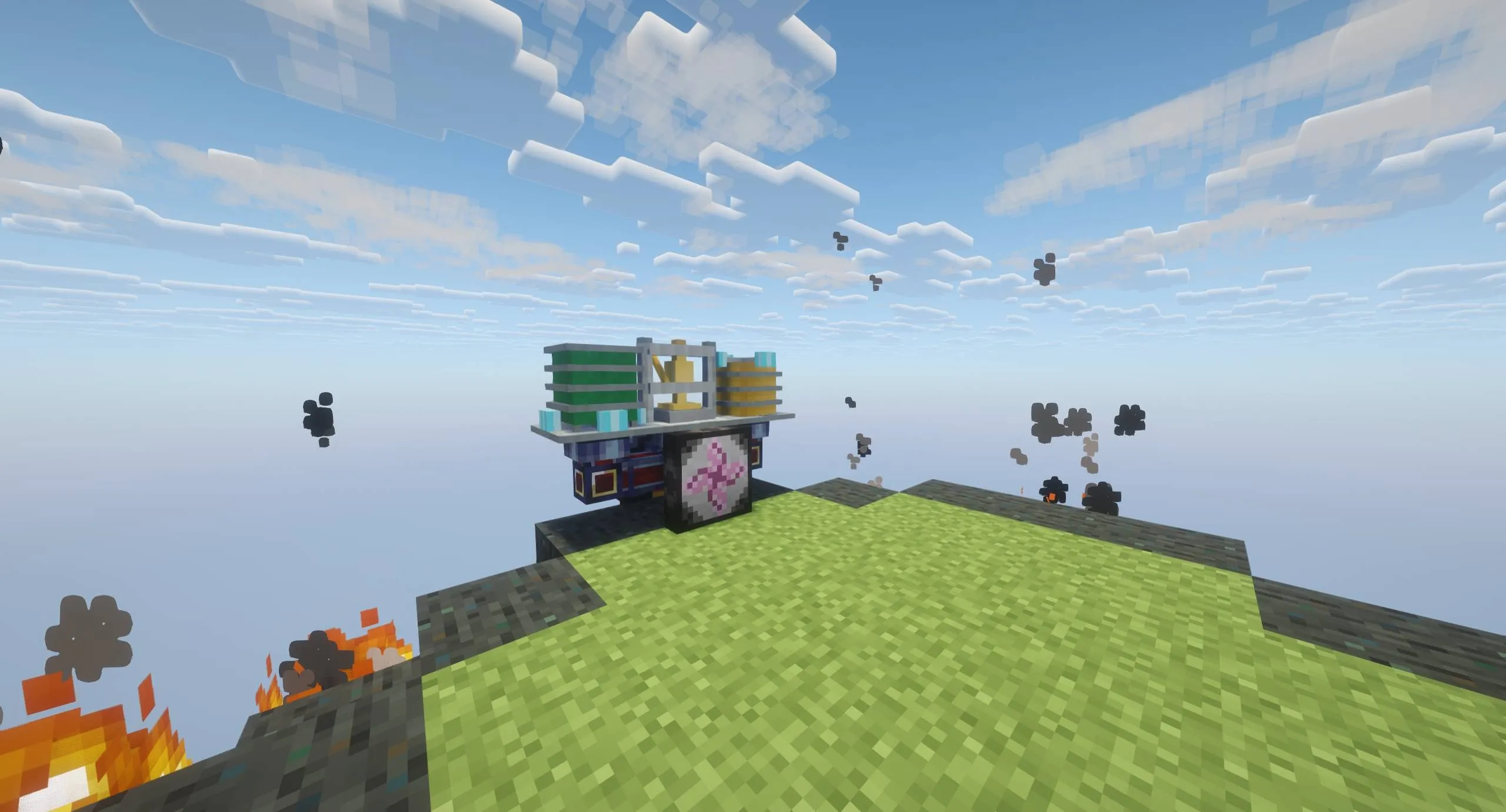 Atomized — скриншот 1 (Модпаки, Minecraft)