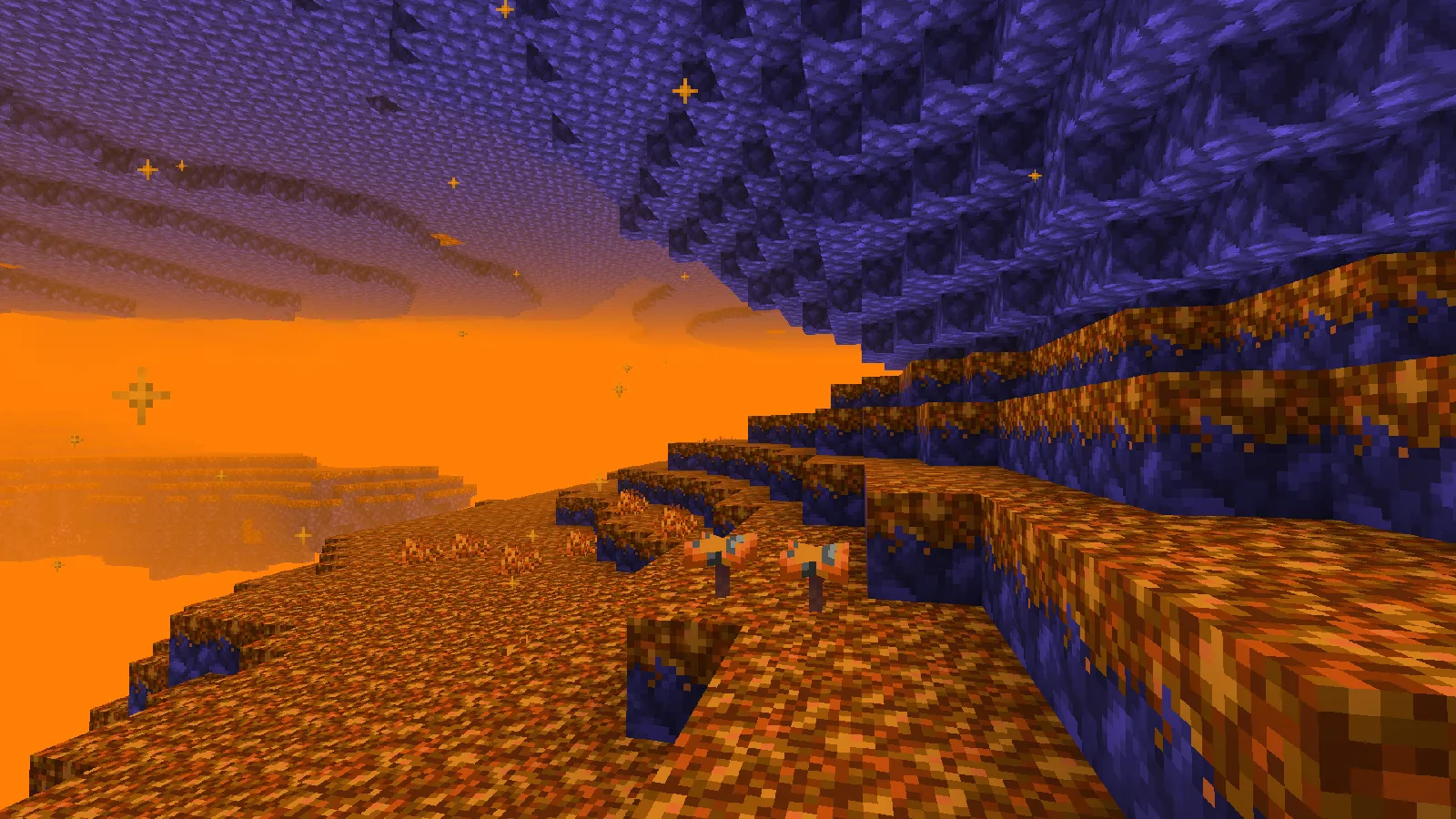 Abyssborne, Моды, Minecraft