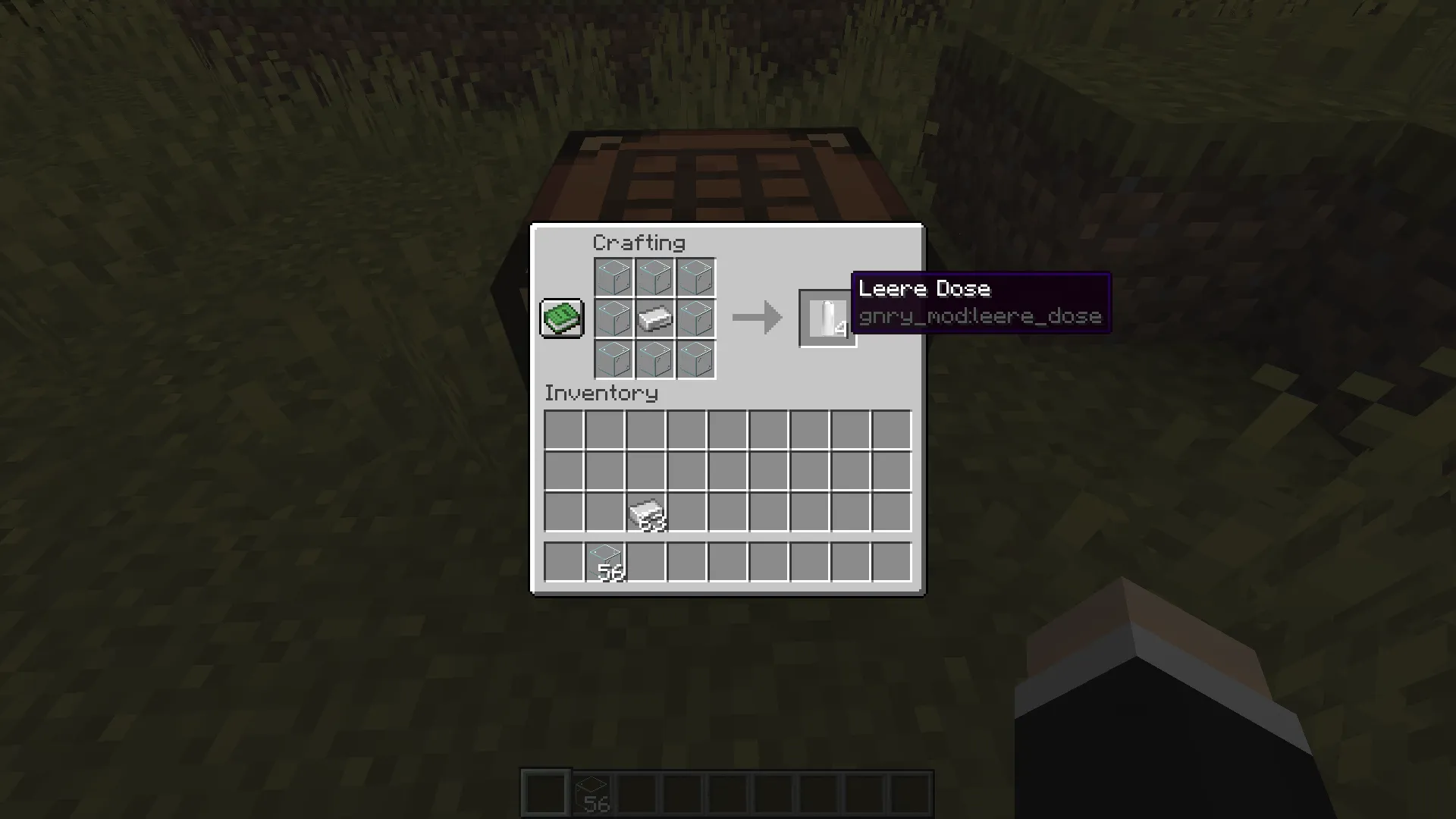 Gönrgy, Моды, Minecraft