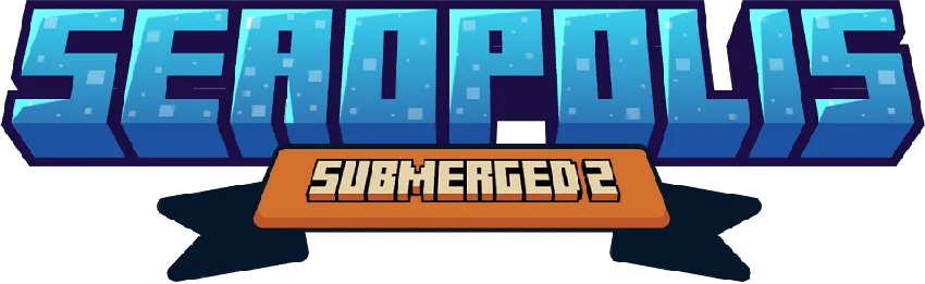 Seaopolis Submerged 2, Модпаки, Minecraft