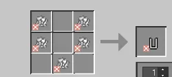 ModernCraft , Моды, Minecraft