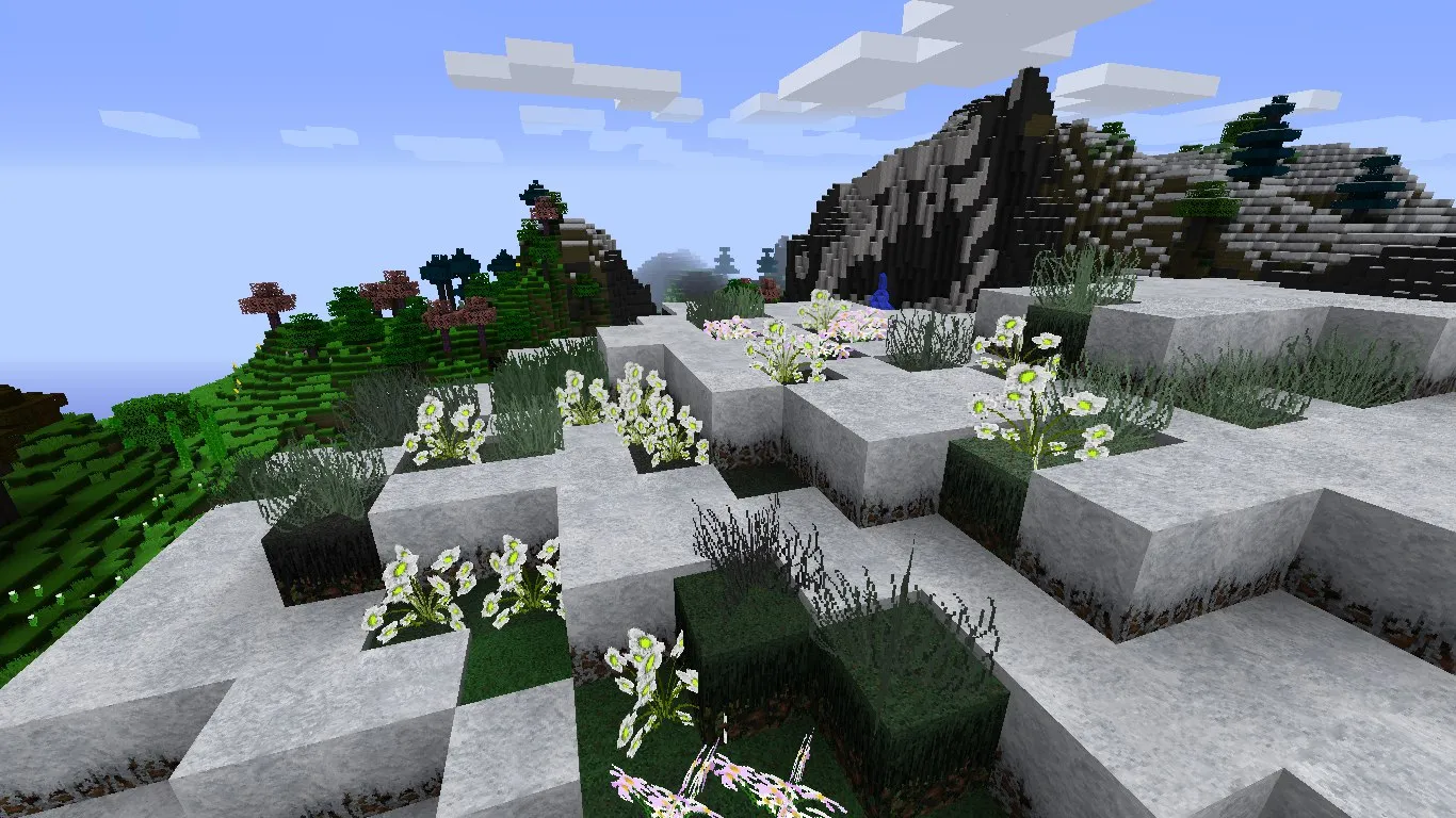Pademia — скриншот 49 (Текстуры, Minecraft)